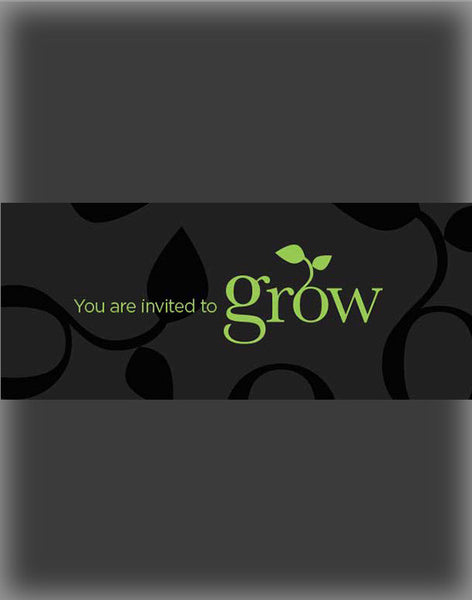 Invitation to GROW