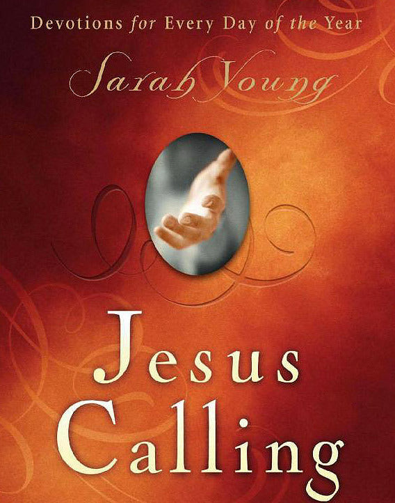 Jesus Calling: Enjoying Peace in His Presence