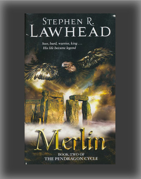 Merlin (Pendragon Cycle Series #2)