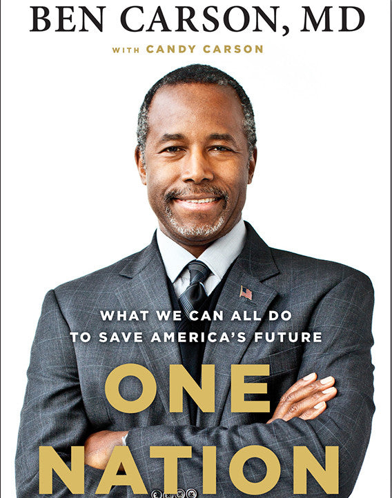 One Nation: What We Can All Do to Save America's Future