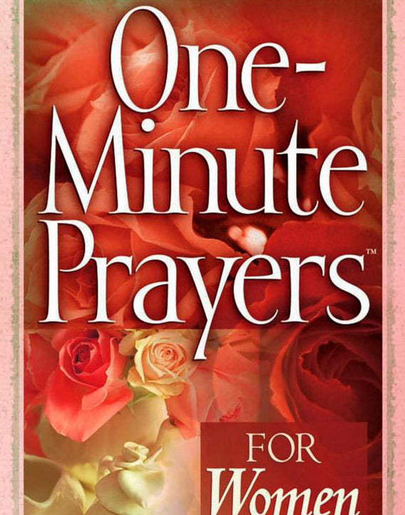 One Minute Prayers for Women