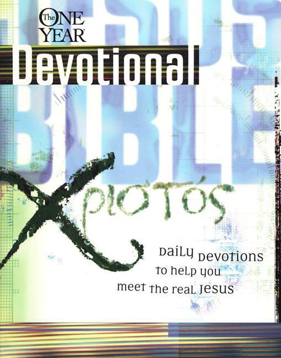 The One Year Devotional