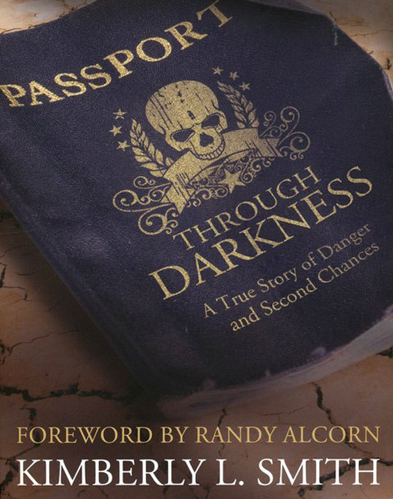Passport Through Darkness: A True Story of Danger and Second Chances