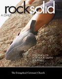 Rock Solid Daily Journal