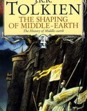 The Shaping of Middle-earth (History of Middle-earth #4)