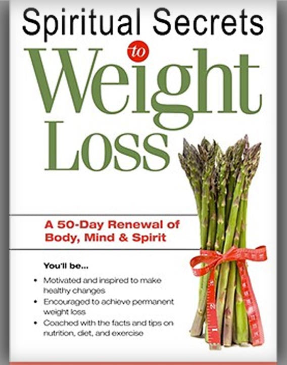 Spiritual Secrets to Weight Loss