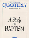 Study on Baptism