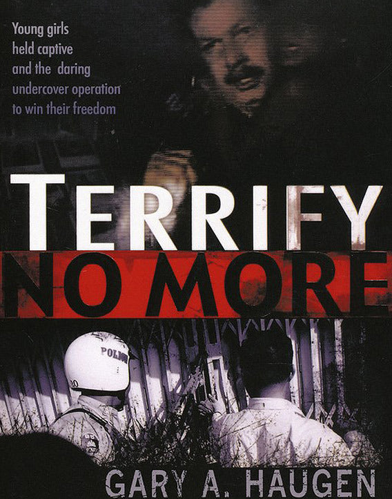 Terrify No More: Young Girls Held Captive and the Daring Undercover Operation to Win Their Freedom