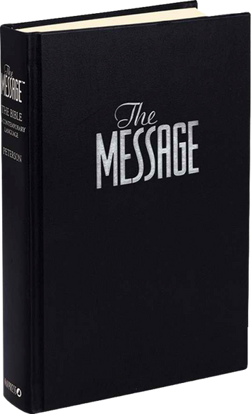 The Message (Hardcover)