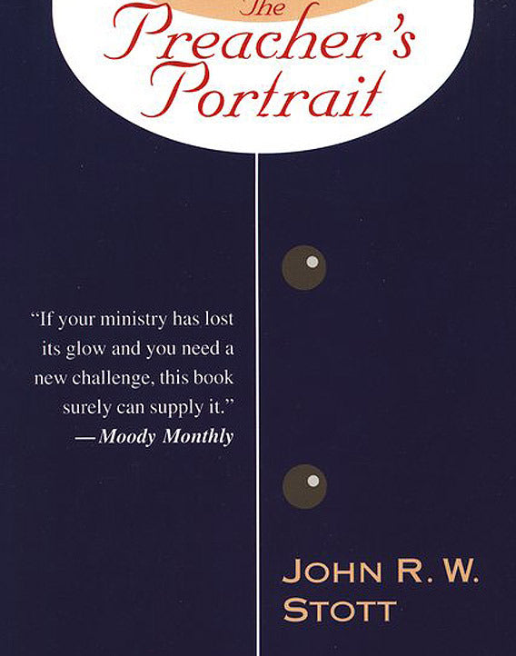 The Preacher's Portrait