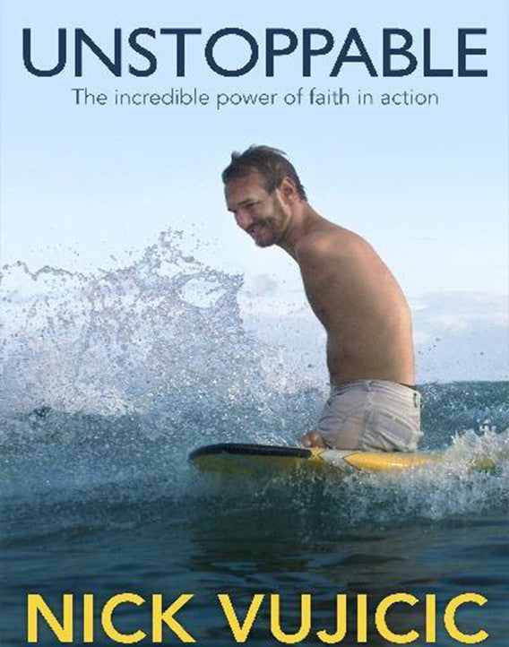 Unstoppable: The Incredible Power of Faith in Action