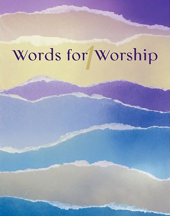 Words for Worship
