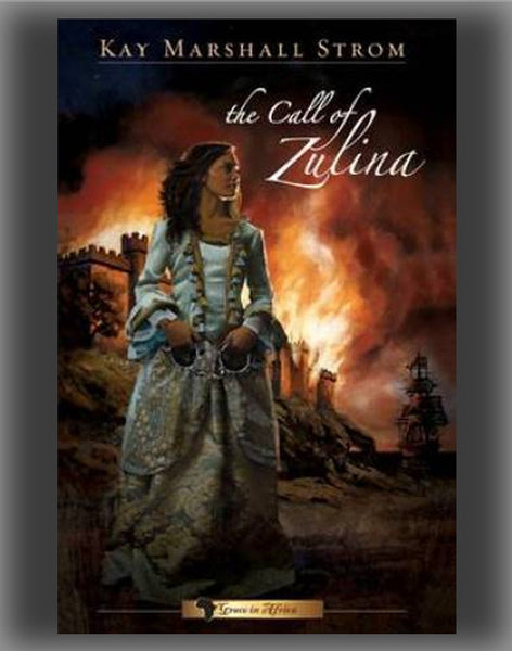 The Call of Zulina ( Grace in Africa #01 )