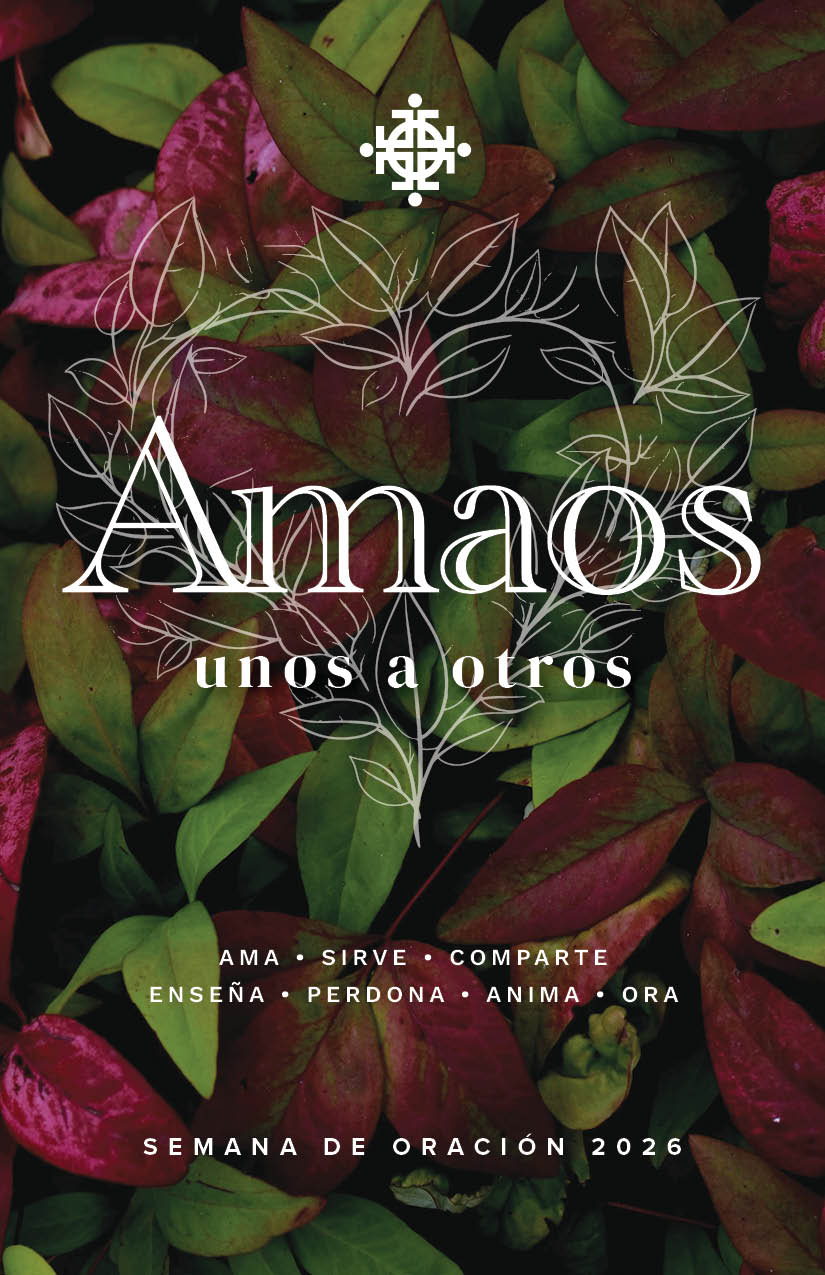 2026 Week of Prayer: Love One Another