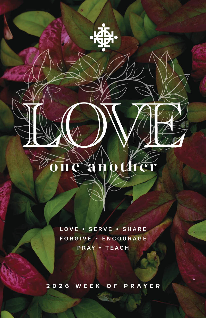2026 Week of Prayer: Love One Another