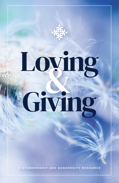 Loving and Giving Brochure