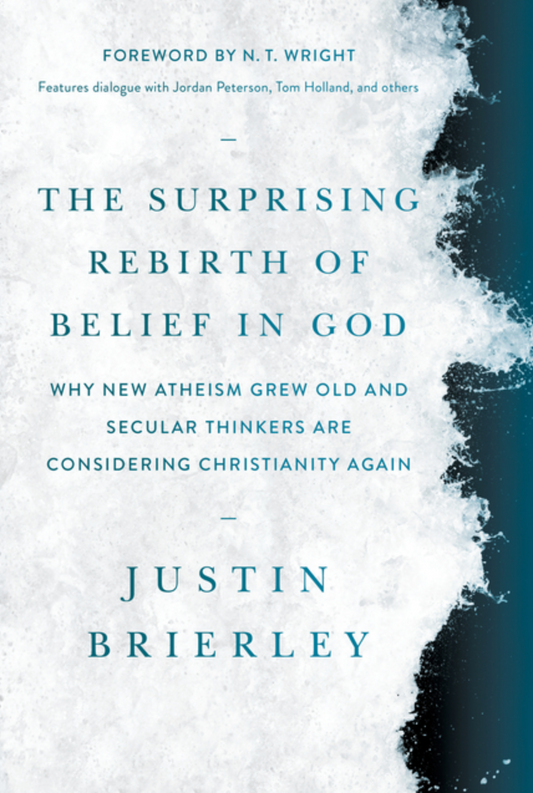 The Surprising Rebirth of Belief in God