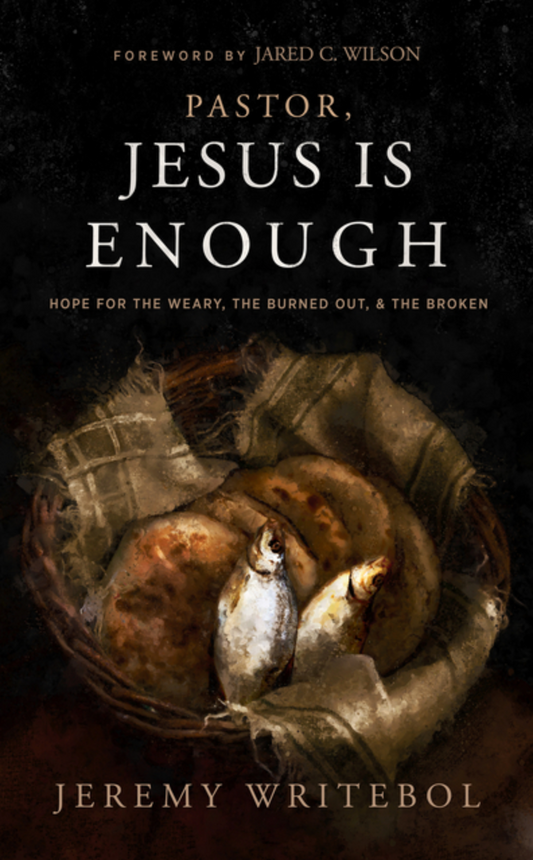 Pastor, Jesus is Enough