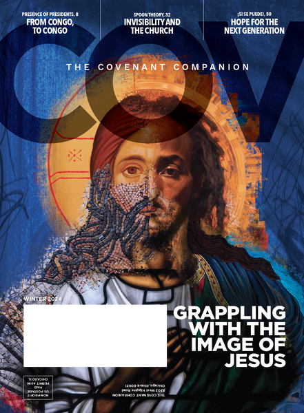 Covenant Companion: Single Copy