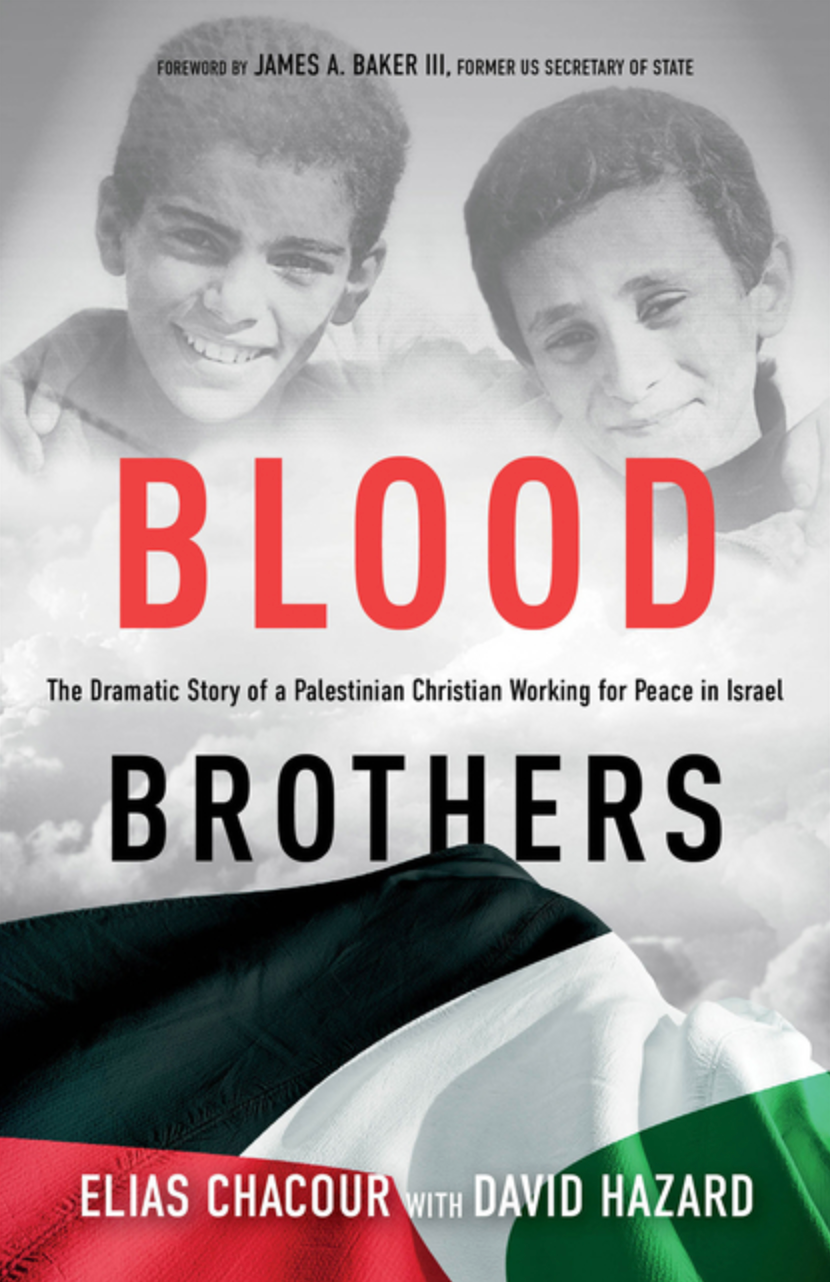 Blood Brothers: The Dramatic Story of a Palestinian Christian Working for Peace in Israel