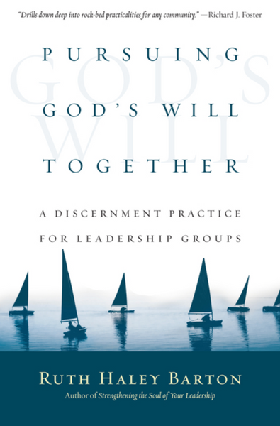 Pursuing God's Will Together (hardcover)