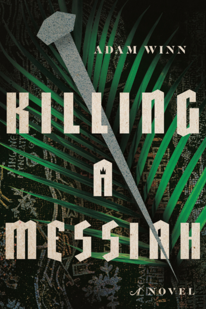 Killing a Messiah: a novel