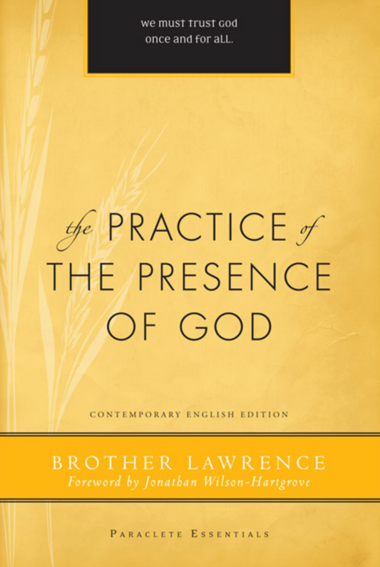 The Practice of the Presence of God