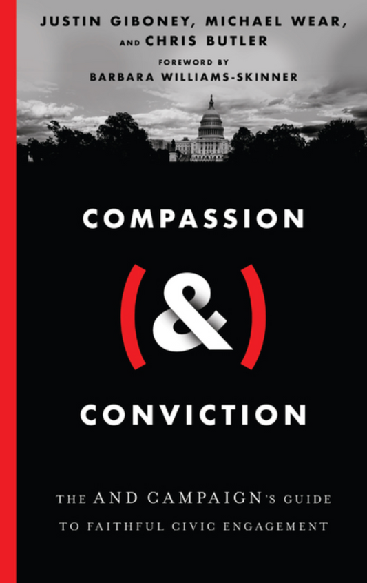 Compassion (&) Conviction