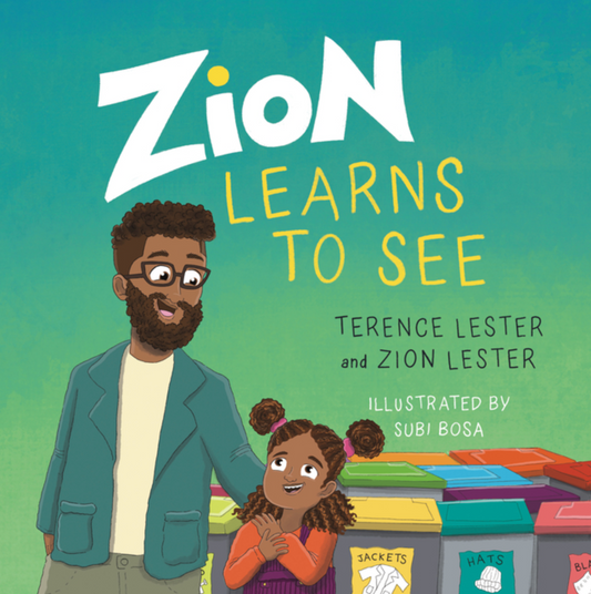 Zion Learns to See: Opening Our Eyes to Homelessness