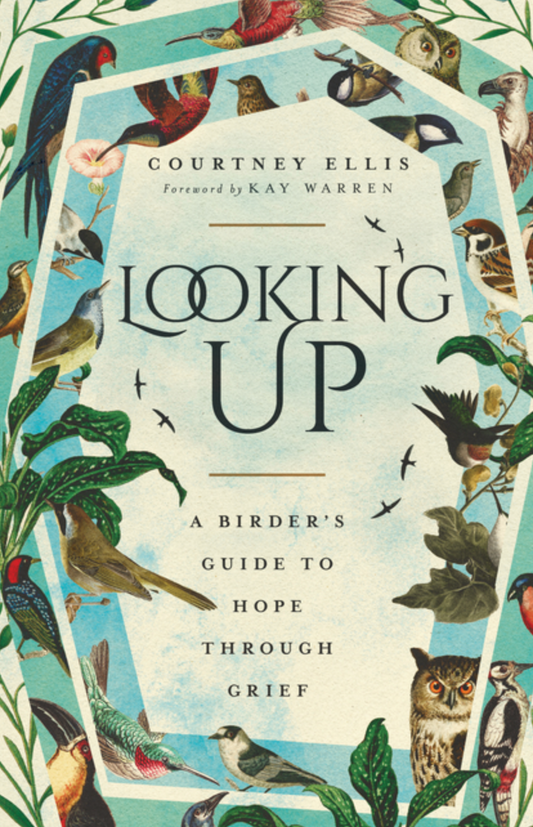 Looking Up: A Birder's Guide to Hope Through Grief