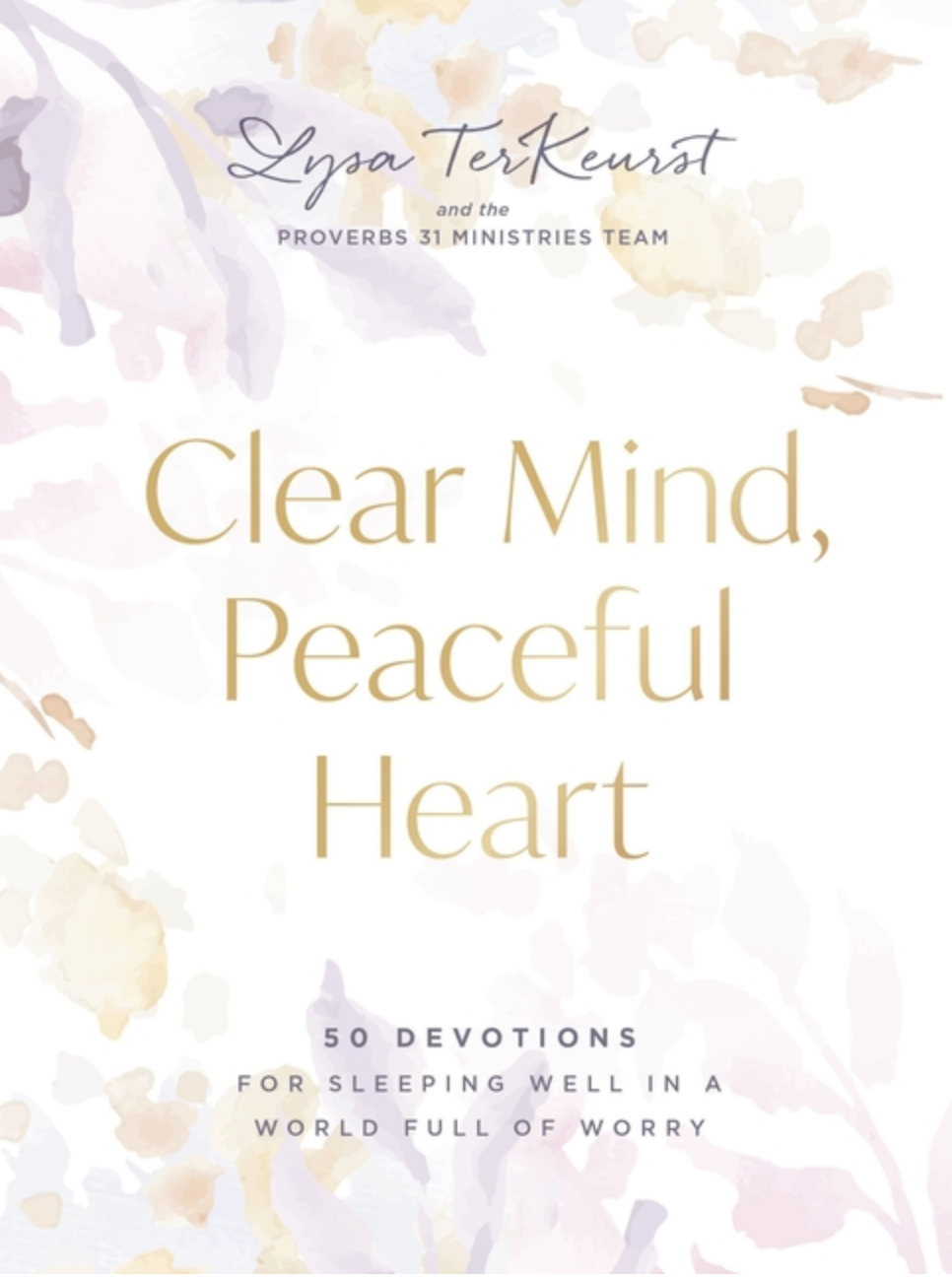 Clear Mind, Peaceful Heart