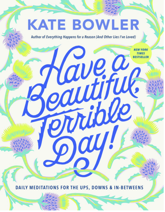 Have a Beautiful Terrible Day!: Daily Meditations for hte Ups, Downs, and In-Betweens