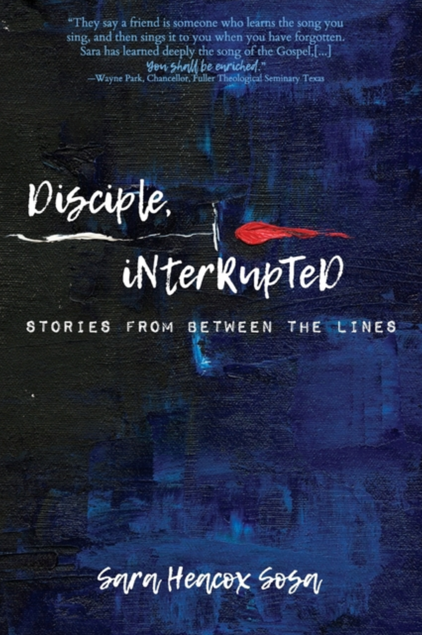 Disciple Interrupted: Stories from Between the Lines