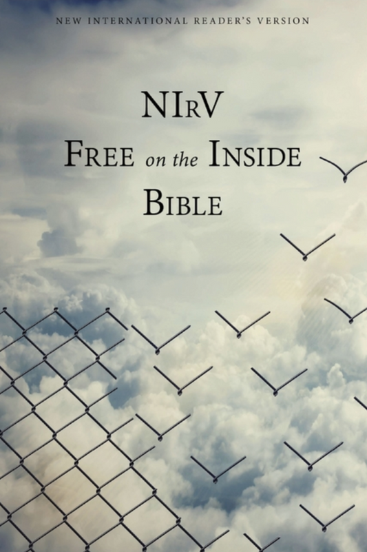 NIrV Free on the Inside Bible