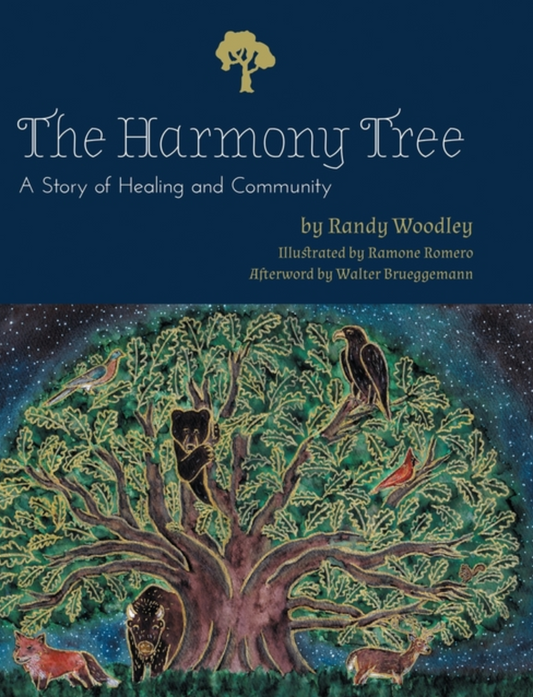 The Harmony Tree: A Story of Healing and Community