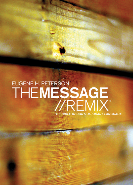 Message Remix 2.0 Bible-MS