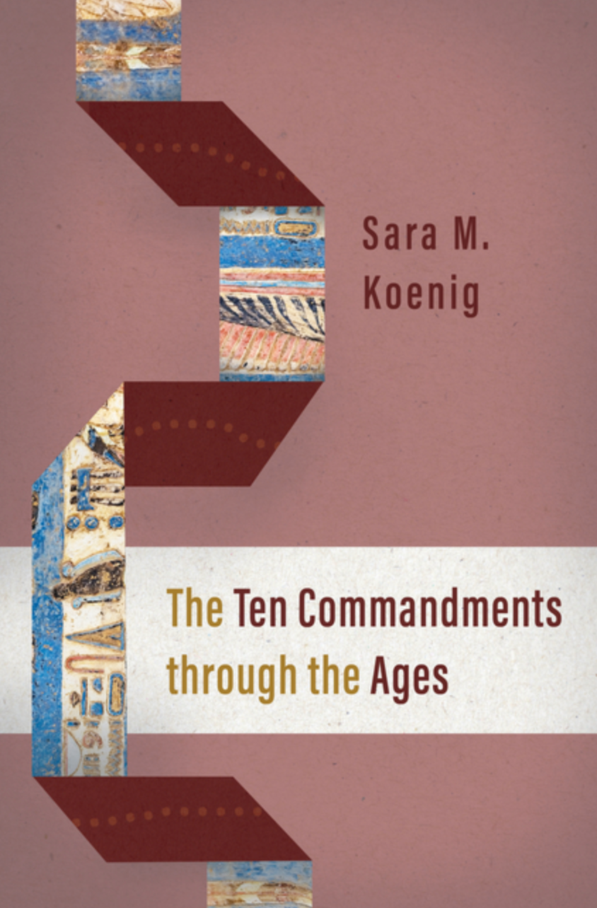 The Ten Commandments Through the Ages – Covenant Bookstore