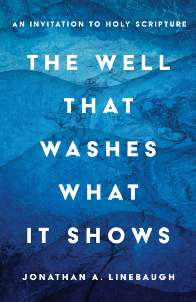 The Well That Washes What It Shows: An Invitation to Holy Scripture
