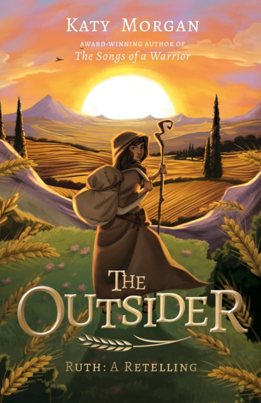 The Outsider: Ruth: A Retelling
