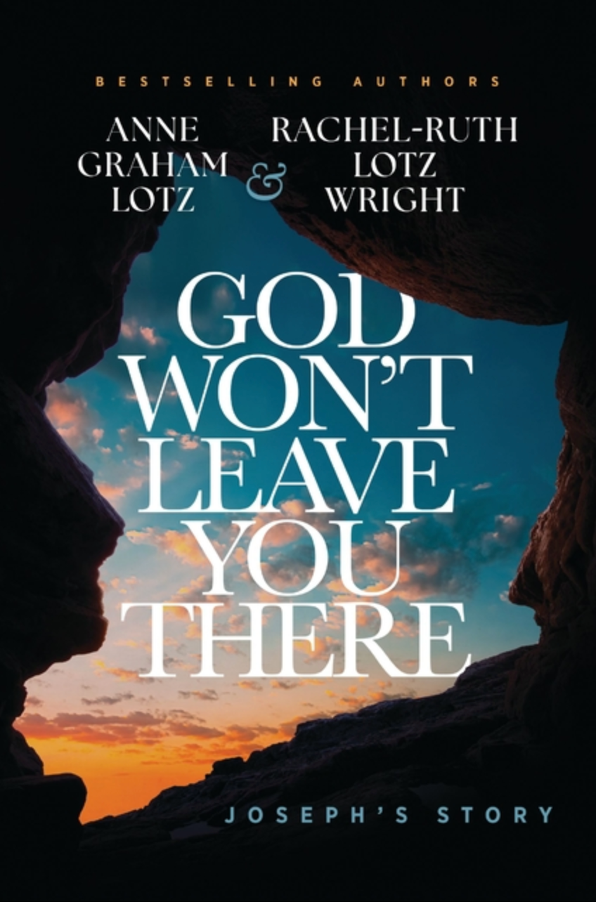 God Won't Leave You There: Joseph's Story