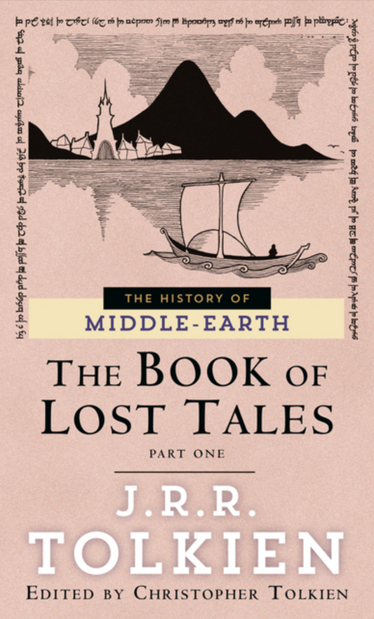 The Book of Lost Tales 1