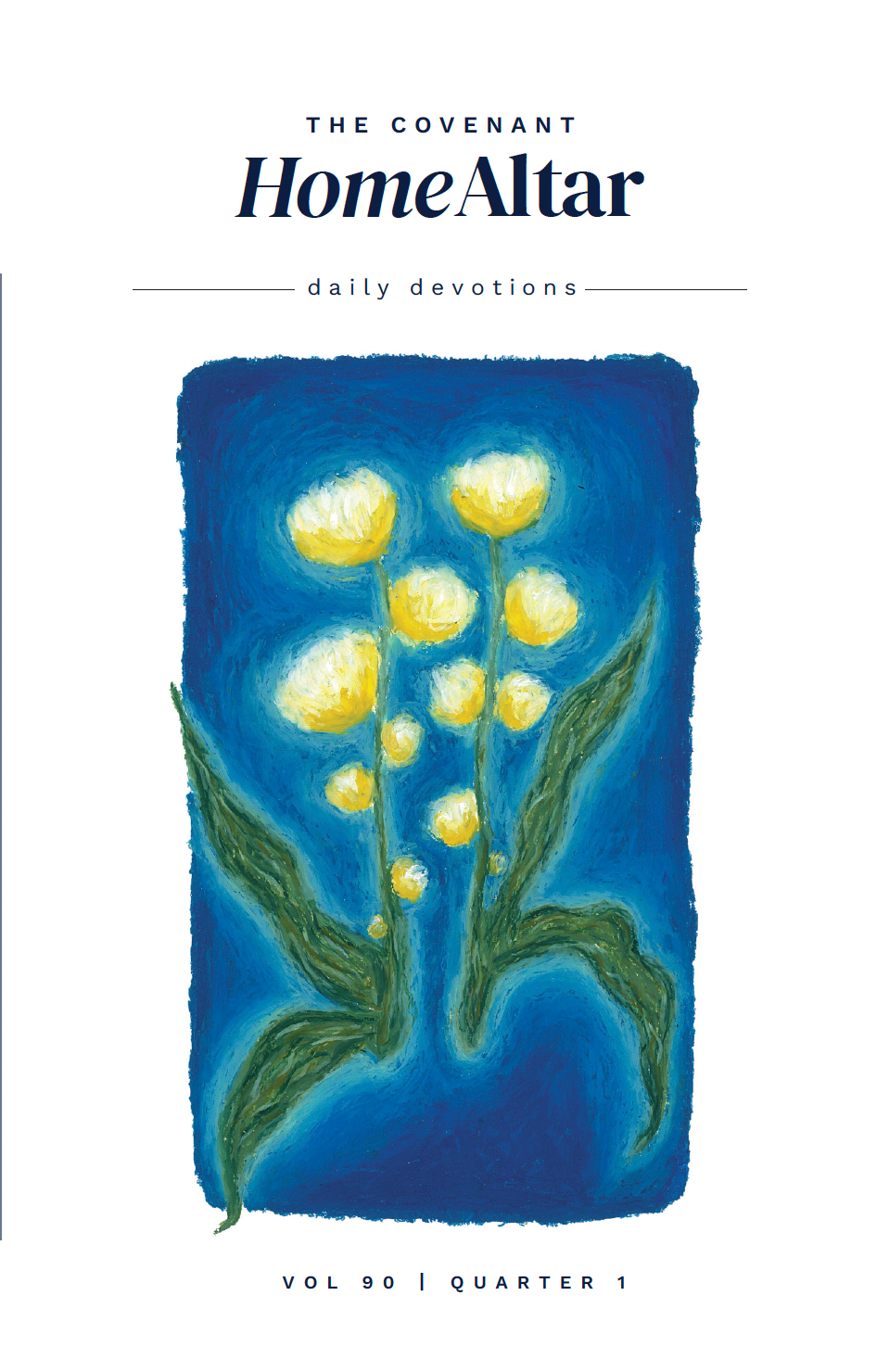 Home Altar: Single Copy