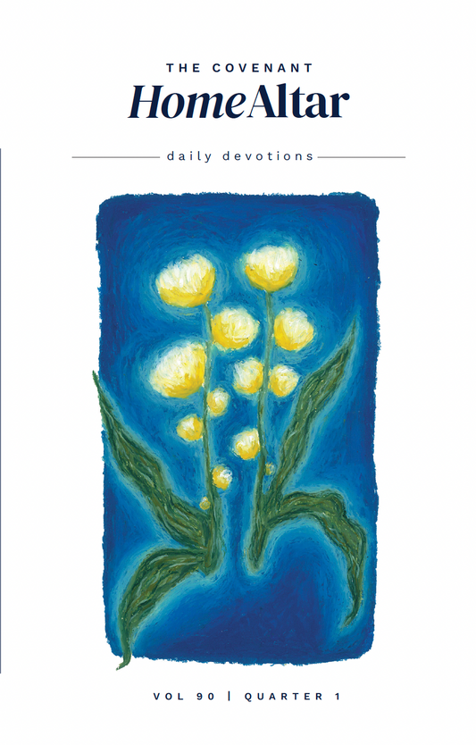 Home Altar: Single Copy