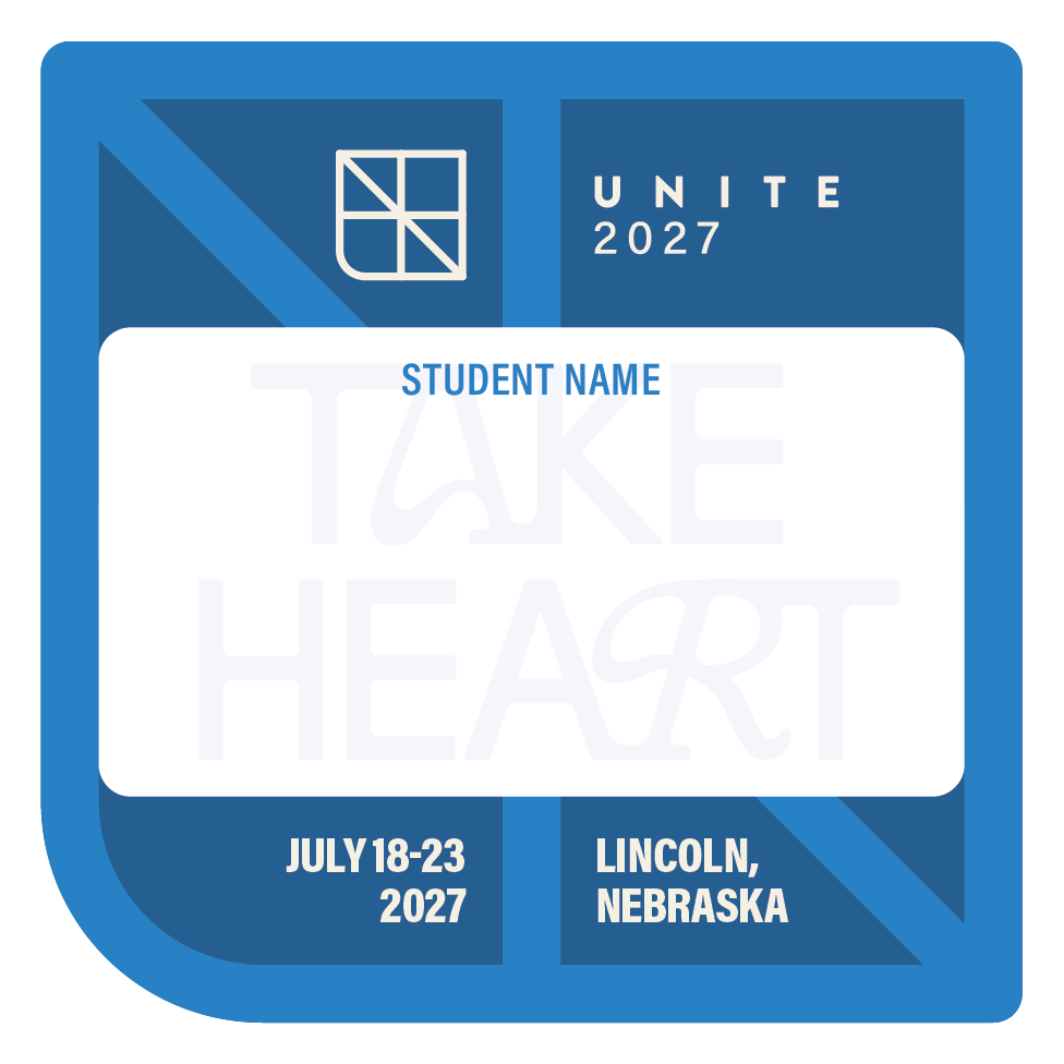 UNITE "Pray for Me" Magnets