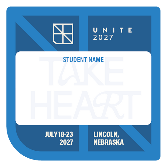 Unite 2027 "Pray for Me" Magnets
