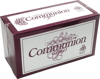 Disposable Communion Cups (1000)