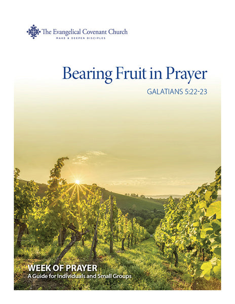 2017 Week of Prayer booklet