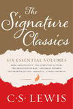 C.S. Lewis Signature Classics Boxed Set