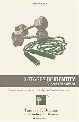 5 Stages of Identity: Success Reclaimed: You Were Meant for More