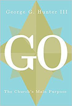 Go: The Church's Main Purpose